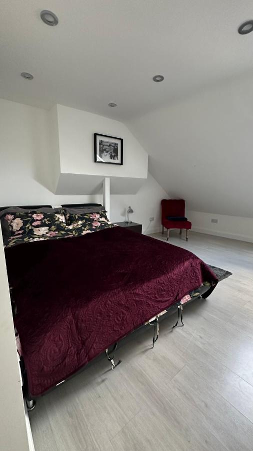 Stunning New 1 Bedroom Apartment London Exterior photo